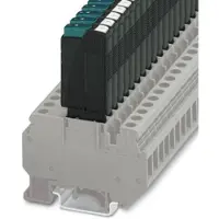 Phoenix Contact 0712217 TCP 2A Beveiligingsschakelaar Thermisch 250 V/AC 2 A 20 stuk(s)