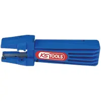Ks Tools 115.1007 1151007 Ontmantelingsmes Geschikt voor: Kabelmes 4 tot 12 mm 0.50 tot 16 mm²