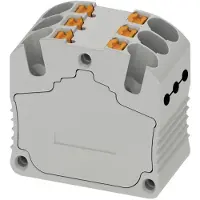 Phoenix Contact 3002767 Verdeelblok 37.8 mm Spanveer Rood 20 stuk(s) Piece