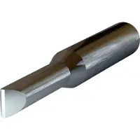 Weller WLTCH60IR80 Soldeerpunt Beitelvorm Grootte soldeerpunt 6.40 mm Lengte soldeerpunt: 6.40 mm Inhoud: 3 stuk(s)