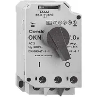 Condor 203476 OKN-160 AA XXX XXX Motorbeveiligingsschakelaar 16 A 1 stuk(s)