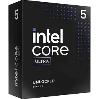 Intel Core Ultra 5 245K, Core Ultra 5, LGA 1851 (Socket V1), Tác, , 245K, Core Ultra (Serie 2)