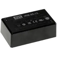 MEAN WELL IRM-90-24ST AC/DC-netvoedingsmodule gesloten 24 V/DC 3.75 A 99 W