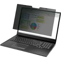 Durable Privacy Filter MAGNETIC Privacyfolie 35,6 cm (14) Beeldverhouding: 16:9 514457