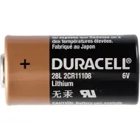 Duracell 4SR44 Fotobatterij Lithium 150 mAh 6 V 1 stuk(s)