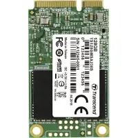 Transcend 230S - SSD - 128 GB - interne schijf - mSATA