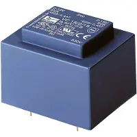 Block VC 16/2/15 Printtransformator 1 x 230 V 2 x 15 V/AC 16 VA 533 mA