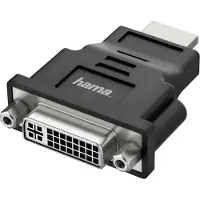 Hama 200339 Adapter Hdmi - Dvi