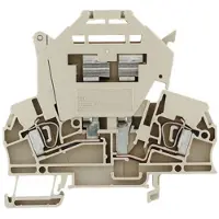 Weidmuller ZSI zekering Klem - 1616440000