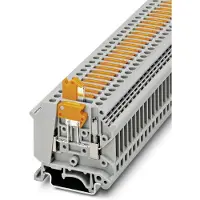 Phoenix Contact 3048292 Scheidingsklem 6.2 mm Schroeven Rood 50 stuk(s)