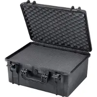 MAX PRODUCTS Gereedschapskoffer (leeg) 1 stuks Universeel (b x h x d) 502 x 415 x 246 mm