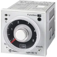 Finder 88.12.0.230.0002 88.12.0.230.0002 Tijdrelais Multifunctioneel 1 stuk(s) Tijdsduur: 0.05 s - 100 h 2x wisselcontact Piece