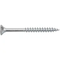 Swg 1760256019 Spaanplaatschroef 5 mm 60 mm Binnen-T Staal 400 stuk(s)