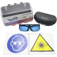 PICOTRONIC PICO-LPG-635-660-BOX 70144864 Laserveiligheidsbril