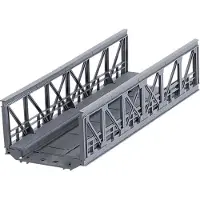 Märklin 074620 H0 Vakwerkbrug 1 spoor H0 C-rails (met ballastbed) (l x b x h) 180 x 64 x 45 mm