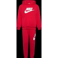 Nike Joggingpak rood / wit