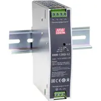 MEAN WELL DDR-120B-24 DIN-rail DC/DC-converter 24 V/DC 5 A 120 W Aantal uitgangen:1 x Inhoud 1 stuk(s)