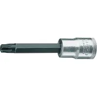 Gedore ITX 19 L T70-100 6105180 Binnen-zesrond (TX) Schroevendraaierdop 15.55 mm T 70 1/2 (12,5 mm)