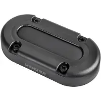 Scanstrut Multifunctionele Kabelwartel Voor Niet-geperforeerde Kabels 15 Mm