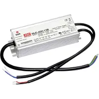 MEAN WELL HLG-40H-24B LED-driver, LED-transformator Constante spanning, Constante stroomsterkte 40 W 1.67 A 14.4 - 24 V/DC Dimbaar, PFC-schakeling,