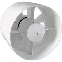 Siku 27528 Buis-inschuifventilator 230 V 185 m³/h 12.5 cm