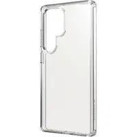 Black Rock Cover Clear Protection Case für Samsung Galaxy S25 Ultra, Transparent Cover Samsung Galaxy S25 Ultra Transparant