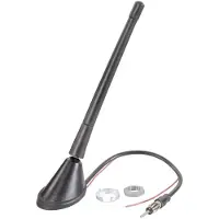 Renkforce Universele autoradio-antenne Met versterker