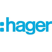 Hager LFE2003509016 Kabelgoot (l x b x h) 2000 x 33 x 20 mm Verkeerswit 2 m