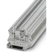 Phoenix Contact 3064137 Componentenserieklem 5.2 mm Schroeven Grijs 50 stuk(s)
