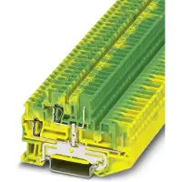 Phoenix Contact 3040915 Aardklem 2-etages 5.2 mm Spanveer Groen, Geel 50 stuk(s)