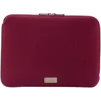 Hama Jersey laptopsleeve - 15,6inch geschikt tot 16,2 inch - Zachte voering - Bordeaux