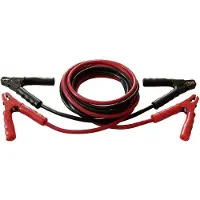 Set SK35 Startkabels 35 mm² Koper 4.50 m Met plaatstaal-tangen, Zonder beveiligingsschakeling