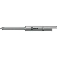 Wera 05066853001 872/9 Micro-Stix 0 Torq-bit Aandrijving: 5/32 (4 mm) Halfmoon Uitvoering: Microstix