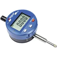 Dasqua 5260-4215 Meetklok Met controlemaat 50.8 mm Aflezing: 0.001 mm