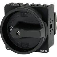 Eaton P3-63/EA/SVB-SW/N Onderhoudsschakelaar Voor frontbevestiging, Vergrendelbaar 690 V Zwart 1 stuk(s) Piece