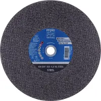 PFERD TOOLS 100 EHT 300-4,0 SG STEEL/22,23 61329122 Doorslijpschijf recht 300 mm 20 stuk(s) Gietijzer, Staal