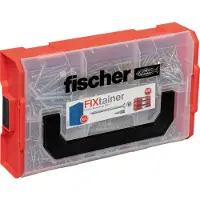 Fischer 562273 FixTainer PowerFast II TX VG Spaanplaatschroeven assortiment Staal Galvanisch verzinkt 1 set(s)