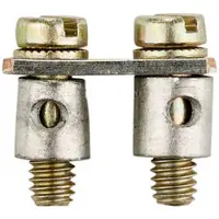 Weidmuller 9502540000 Grijs 100 stuk(s)