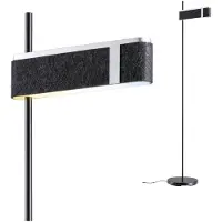 Paulmann Jagun 79993 Staande LED-verlichting LED 19.5 W Antraciet
