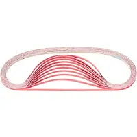 PFERD TOOLS BA 6/610 CO-COOL 80 45020024 Schuurband Korrelgrootte (num) 80 (l x b) 610 mm x 6 mm 100 stuk(s)