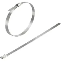 Weidmuller 2791380000 SCT 4.6/125 Kabelbinder 100 stuk(s)