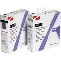 Hellermanntyton 308-10303 Krimpkous met lijm Transparant 3 mm 1 mm Krimpverhouding:3:1 10 m