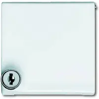ABB 2CKA001710A1951 Afdekking Allweather 44 (IP44) Zuiver wit (RAL 9010), Wit 1 stuk(s)