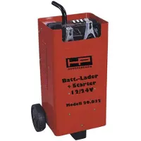 HP Autozubehör Acculader HP Autozubehör Lader+Starter 45 A 12 V, 24 V 45 A 30 A