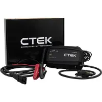 Ctek PRO25 CiC EU 40-480 Druppellader 12 V 25 A