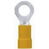 Lapp 63104070 Ringkabelschoen Dwarsdoorsnede (max.): 1.50 mm² Deels geïsoleerd Rood 100 stuk(s) Piece