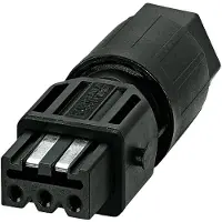 Phoenix Contact Phoenix 1065121 QPD STAK 3PE1,5 BK, connector
