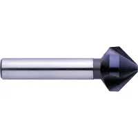 Exact 51143 Kegelverzinkboor 10.4 mm HSS TiAIN Cilinderschacht 1 stuk(s)