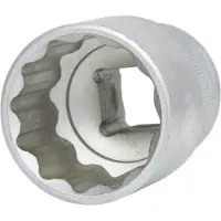 Ks Tools 9111585 911.1585 Twaalfkant Verwisselbare kop 27.0 mm 27 mm 1/2 (12,5 mm)
