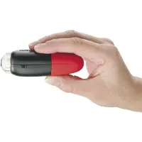 Acculux LED 2000 exklusiv 405241 Mini-zaklamp LED werkt op een accu 3.5 h 63 g